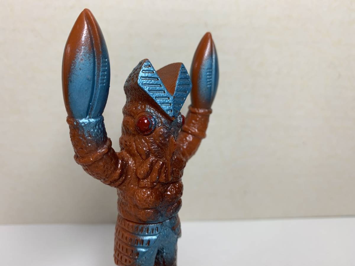 バルタン星人 ポピー キングザウルス ウルトラマン 当時物 バルタン