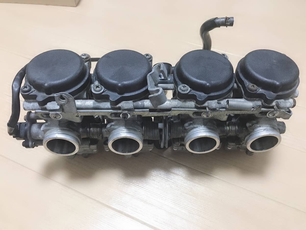 RH02J キャブレターリペアキット 燃調キット XJR400 XJR400R XJR400R 