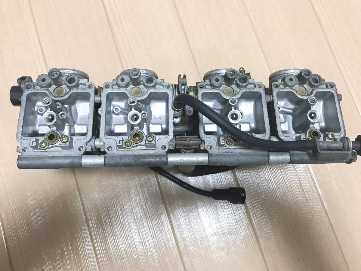 RH02J キャブレターリペアキット 燃調キット XJR400 XJR400R XJR400R 