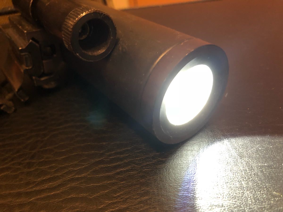 【実物】ロシア TsSN放出 Klesh-2 with Laser