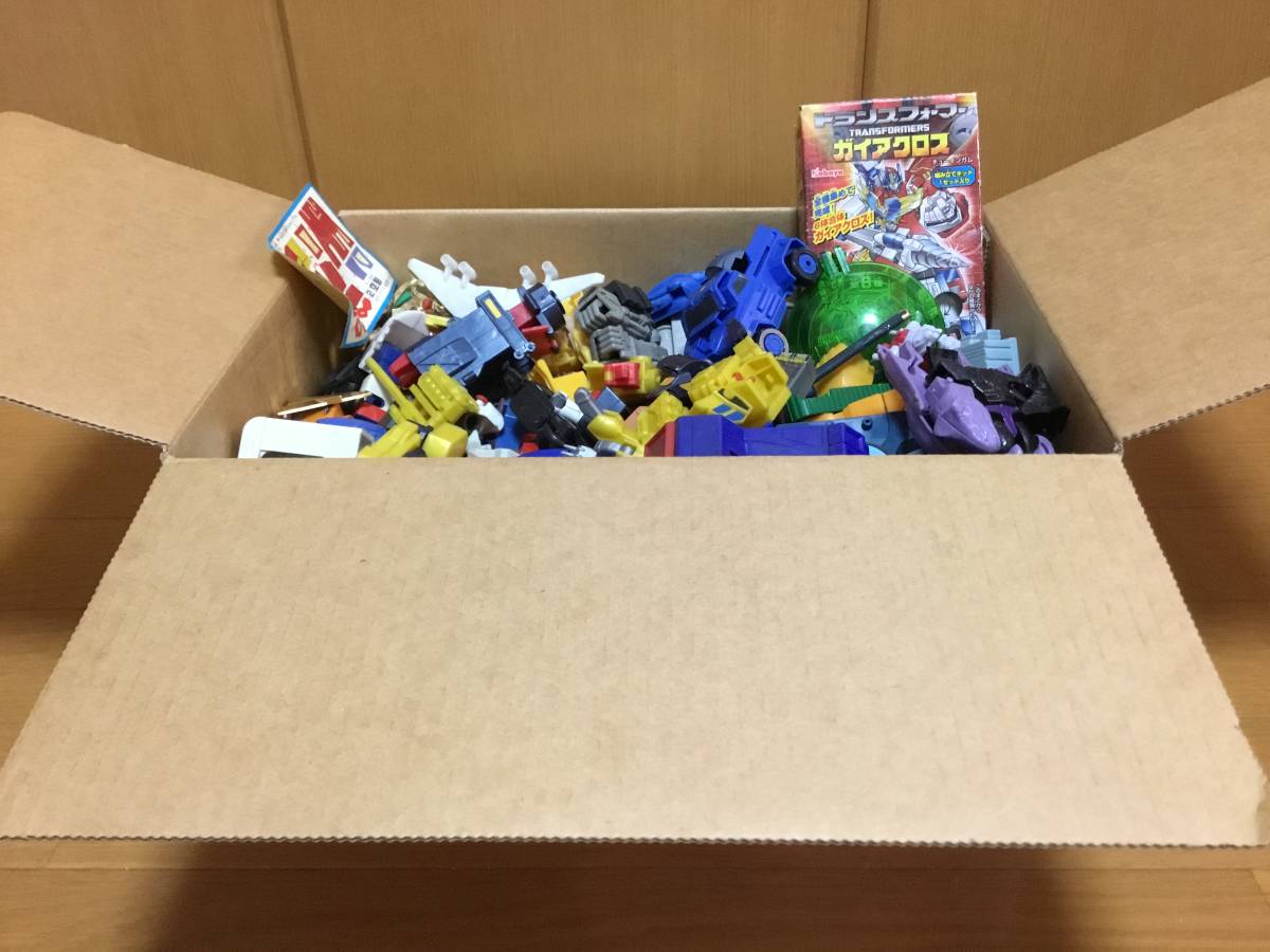 食玩 勇者シリーズ カバヤ 中古カバヤ ミニプラ ファイヤー 