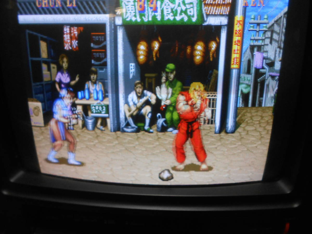 X68000 ストリートファイターⅡダッシュ 【公式通販】