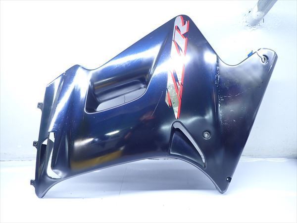 数量限定，低価 &beta;P13 カワサキ ZZR250 ZZ-R250 EX250H H14年式 純正 フロントサイドアンダーカウル 左 割れ有り キズ有り(サイド)｜売買されたオークション情報、yahooの商品情報をアーカイブ公開 - オークファン カワサキ用
