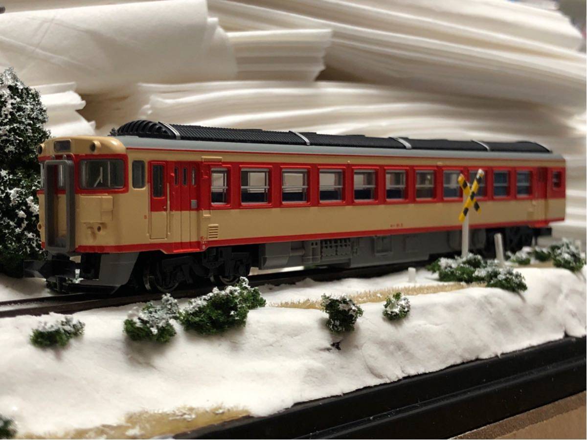 MICRO ACE A-0591 国鉄キハ91系 急行「しなの」8両セット キハ91
