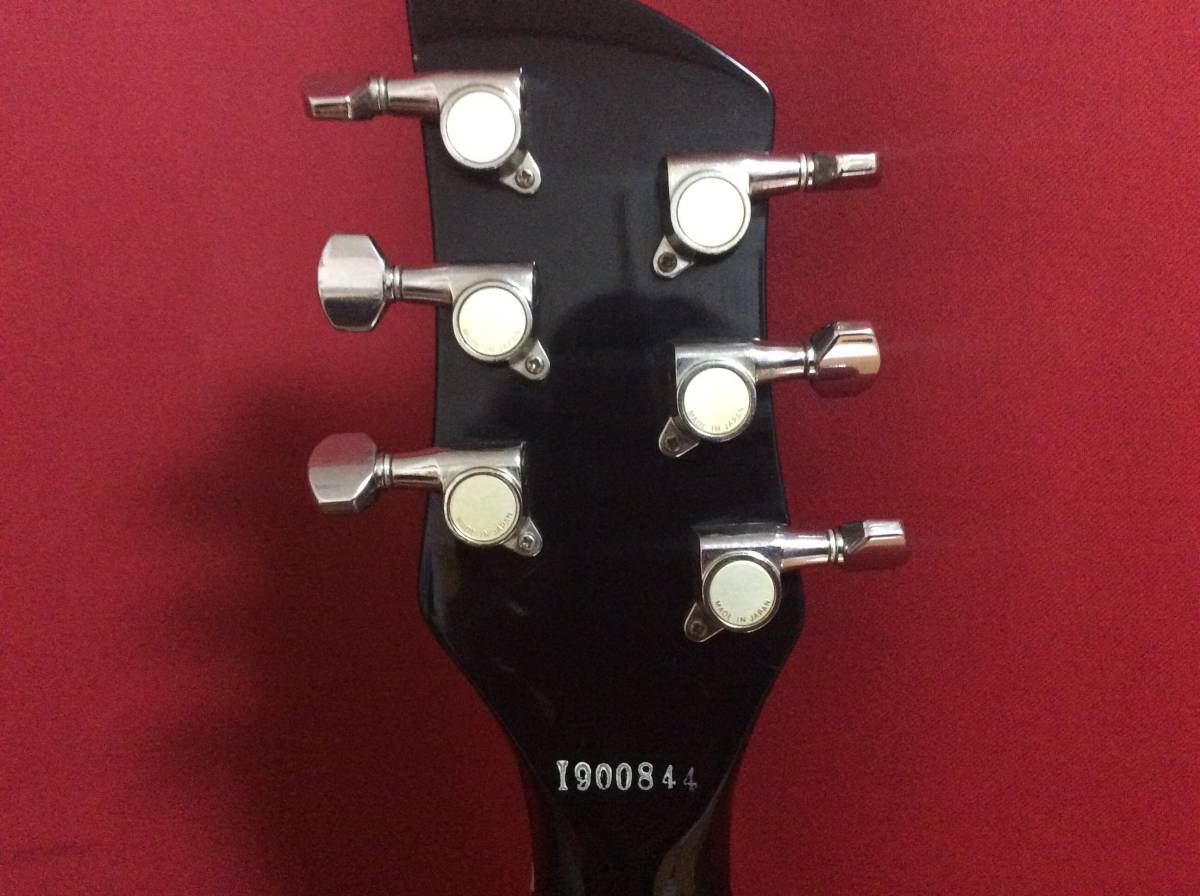 Greco guitar グレコエレキギター リッケンバッカータイプ セミホロウ