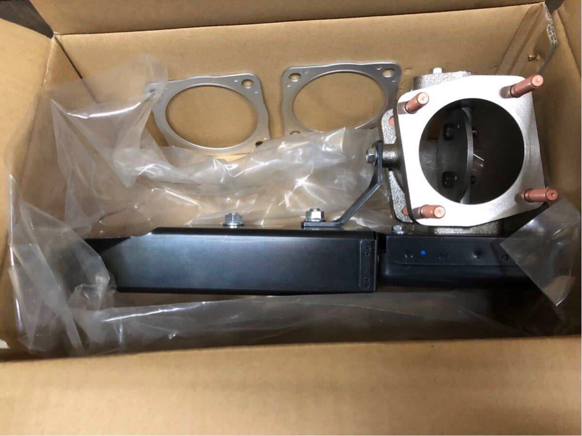 日野 リターダ 排気 シャッター ブレーキ 46700-E0351 レンジャー用 