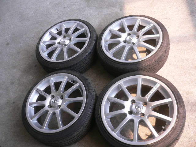 スポーツテクニック 6.5J 165/45R16 ローダウン車に ワゴンR 