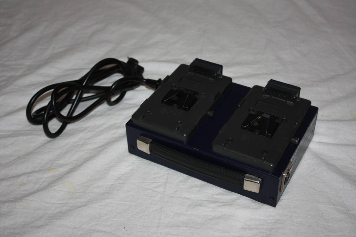 IDX VL-2 PLUS 2連バッテリーチャージャー VL-2PLUS (2ch Sequential