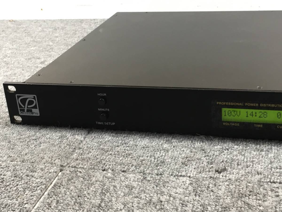 CLASSIC PRO PDM Ⅱ パワーディストリビューター 【公式通販】