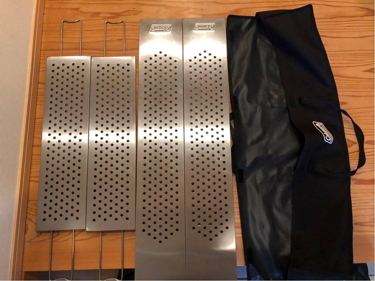 コールマン 焚き火テーブル Coleman 焚き火テーブル(まんでぃー様