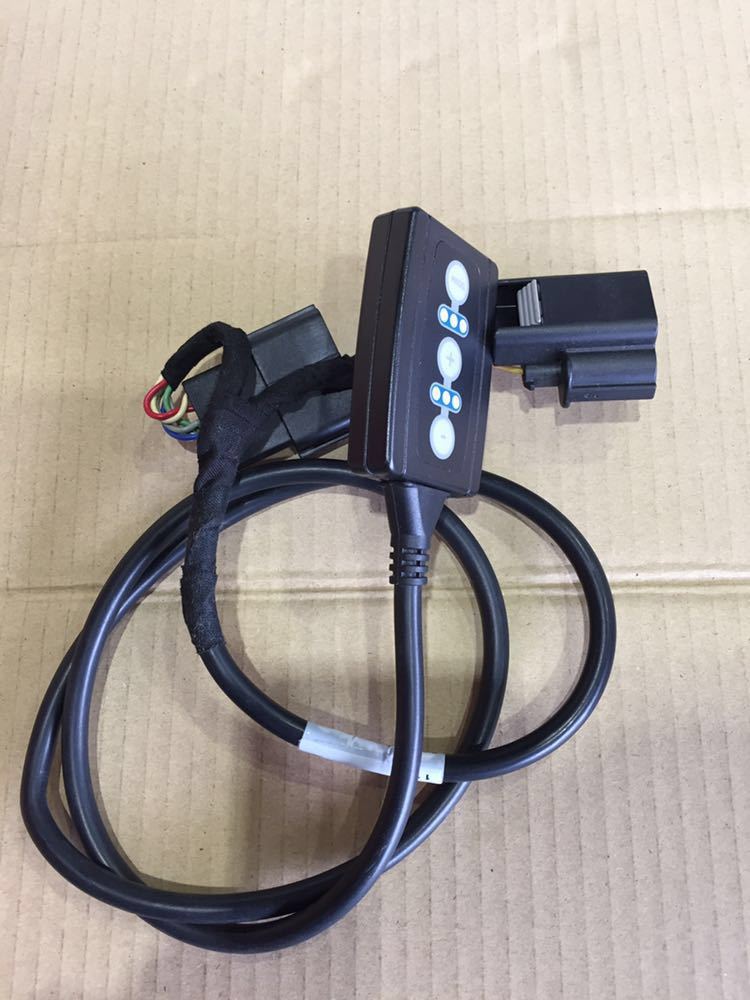 DTE PedalBox Plus GOLF7/6/5/The Beetle/AUDI A3/AUDI TT他 [3712  