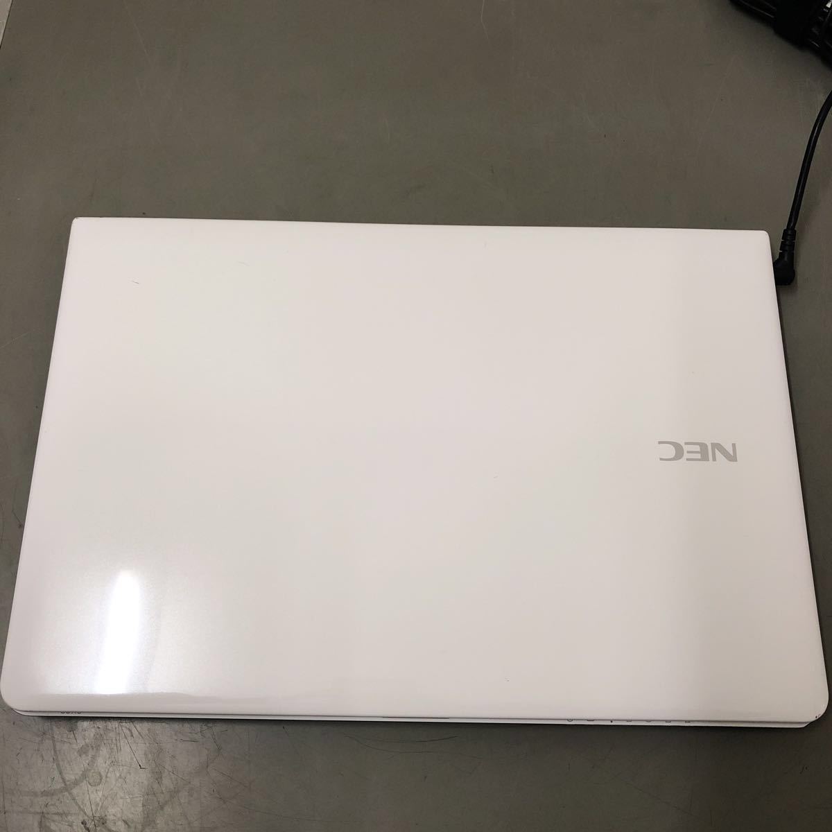 NEC S LaVie LS350⁄TSW PC-LS350TSW Core i3 S） 4100M PC PC-LS350TSW-E3