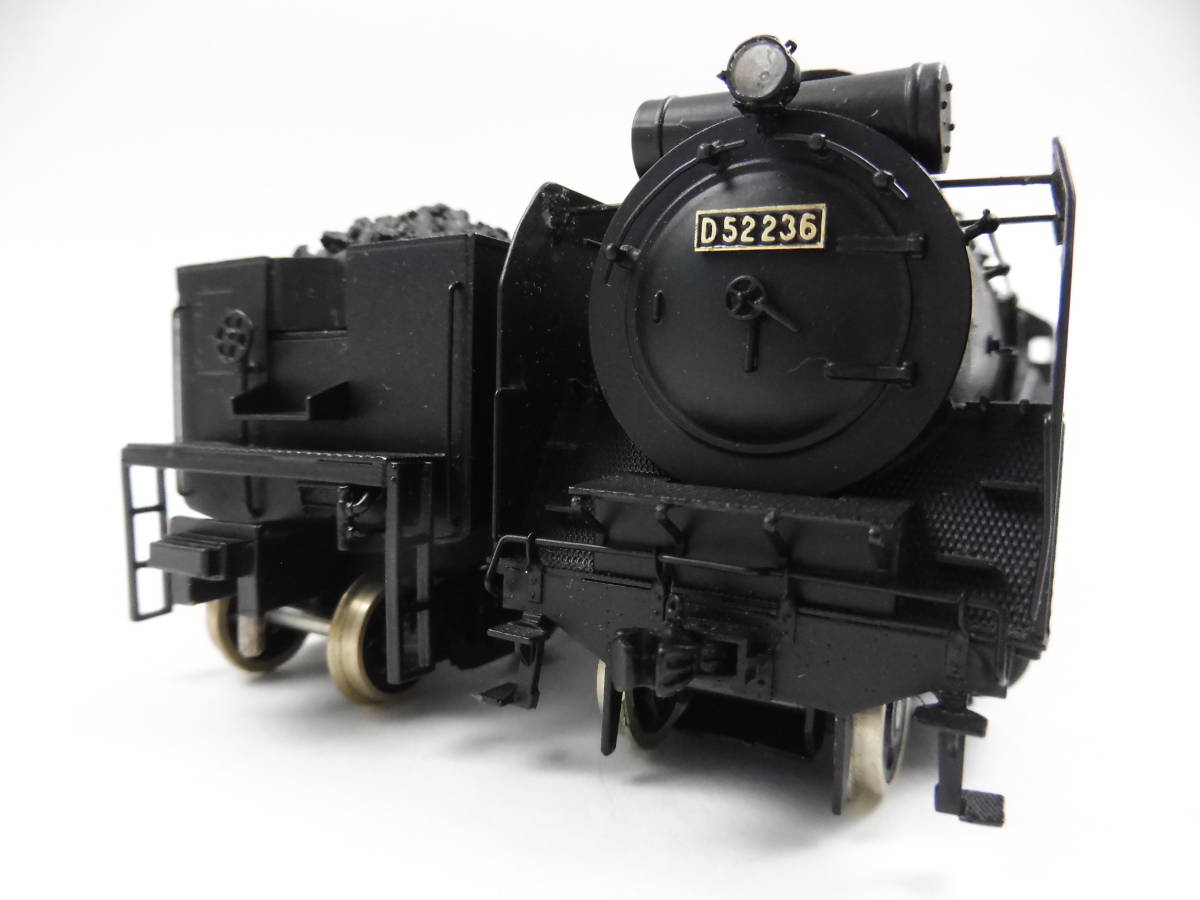 Yahoo!オークション - 「locomotive」機関車 (HOゲージ) の落札 1円