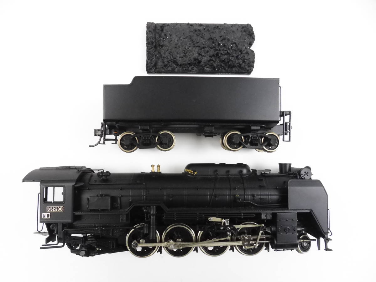 Yahoo!オークション - 「locomotive」機関車 (HOゲージ) の落札 1円