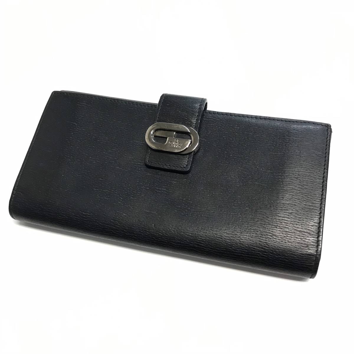 ◇中古美品◇GUCCI グッチ◇Wホック 長財布◇035.2778.2109◇ロング 
