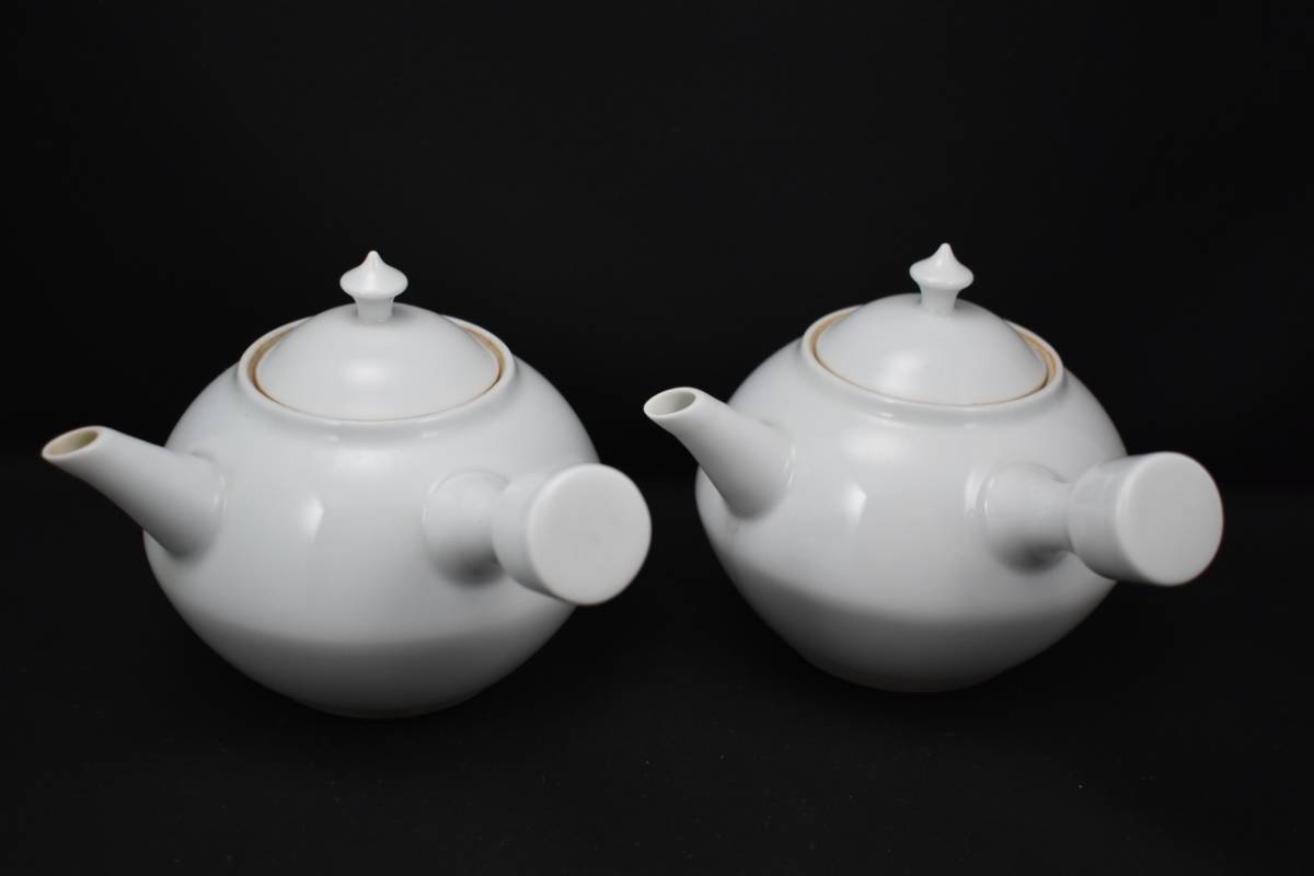 限定セール，爆買い 急須 ２客 横手 有田焼 畑萬 煎茶道具(伊万里、有田)｜売買されたオークション情報、yahooの商品情報をアーカイブ公開 - オークファン 伊万里、有田