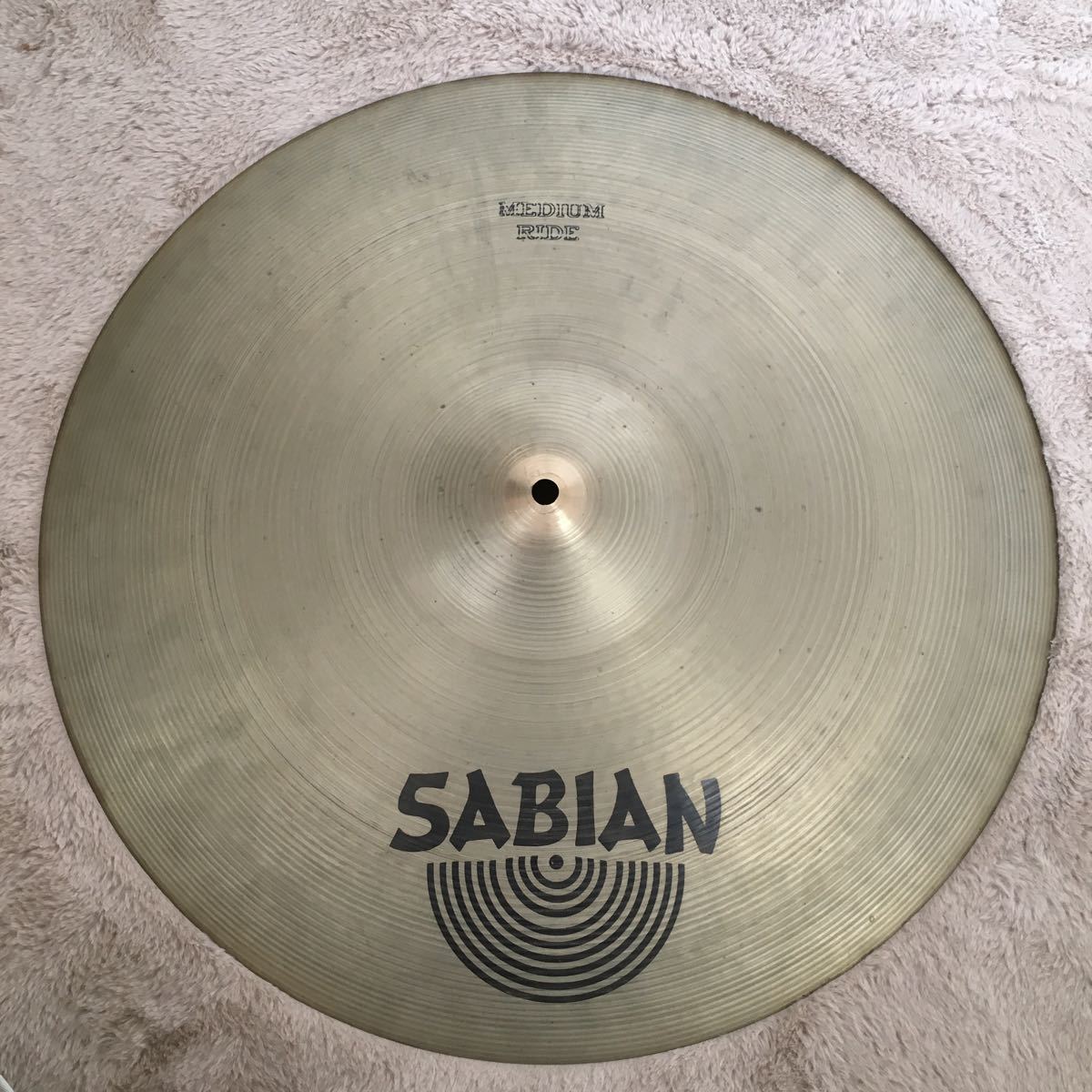 パールPerl sabianブランドAAシリーズmedium ride シンバル20インチ