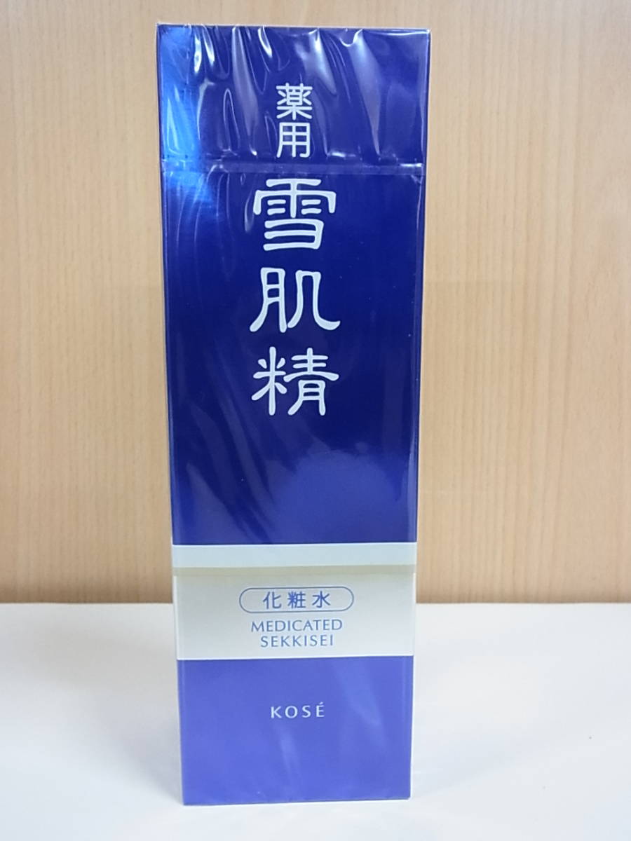 新品 コーセー 薬用 雪肌精 化粧水 360ml KOSE