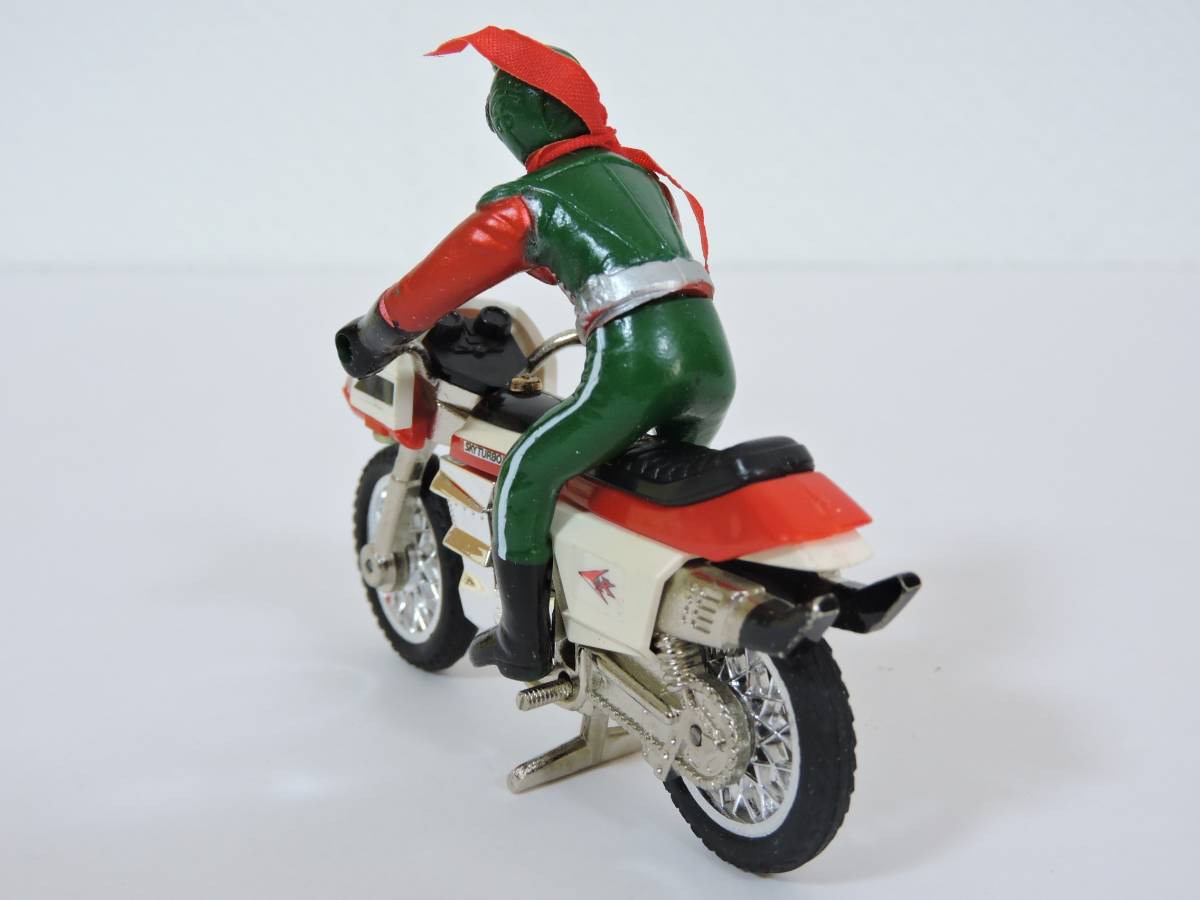 スカイライダー / ポピニカ スカイターボ (ポピー・超合金・仮面