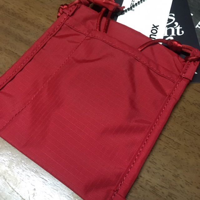 Girls Cry Helinox Don't | ポーチ 公式通販 サコッシュ Pouch × don't