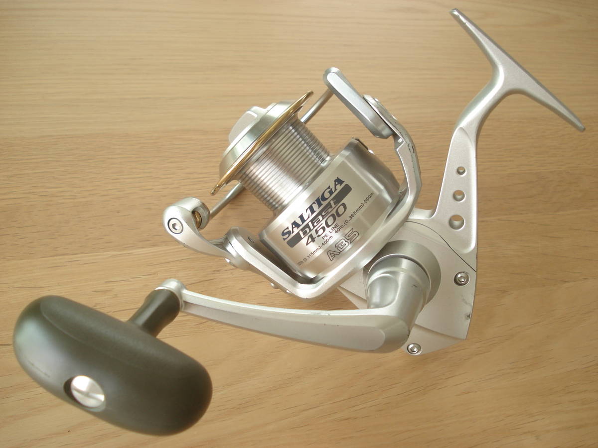 Daiwa Saltiga BLAST4500 スピニングリール 【公式通販】