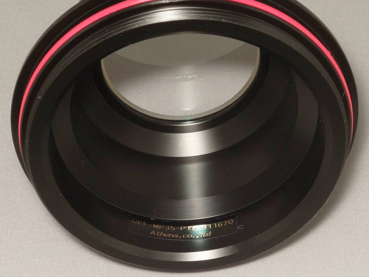 交渉歓迎]アテナ工央 フラットポート OPF-MP35-PTE オリンパスPTE