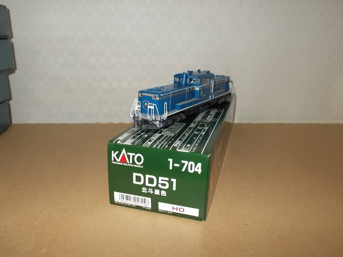 ＤＤ５１　北斗星カラー　＠ＫＡＴＯ（最新ロット）