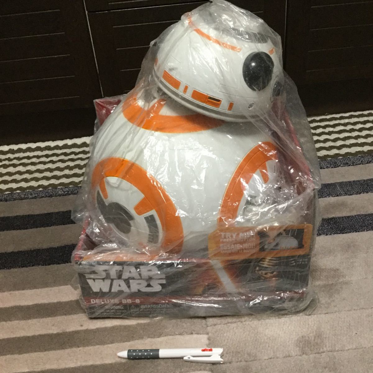 スター・ウォーズ 18インチ | : DX18インチ 可動 新品 激安 特大 