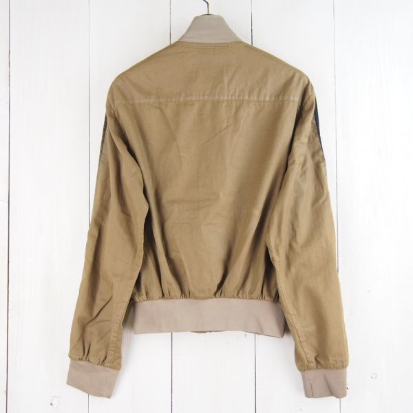 イタリア製*DIRK BIKKEMBERGS ダークビッケンバーグ*コットンブルゾン  