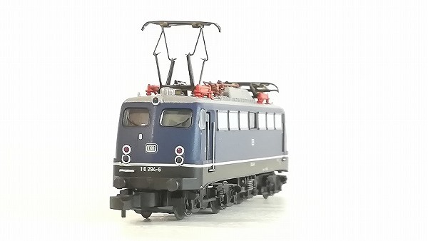 メルクリン | Zゲージ - DB 蒸気機関車 ドイツ国鉄 がりとん : ウエブ