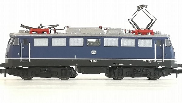 メルクリン | Zゲージ - DB 蒸気機関車 ドイツ国鉄 がりとん : ウエブ