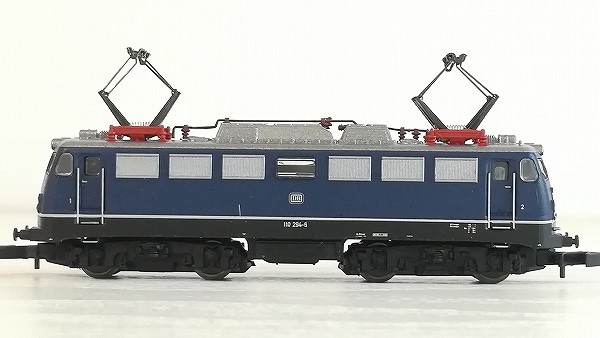 メルクリン | Zゲージ - DB 蒸気機関車 ドイツ国鉄 がりとん : ウエブ