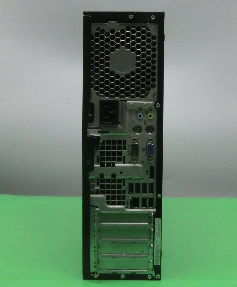 PC Tour HP Compaq Pro 6300 CMT Reconditionné – I3-2120, 8Go RAM, 1To, Windows 10 WiFi