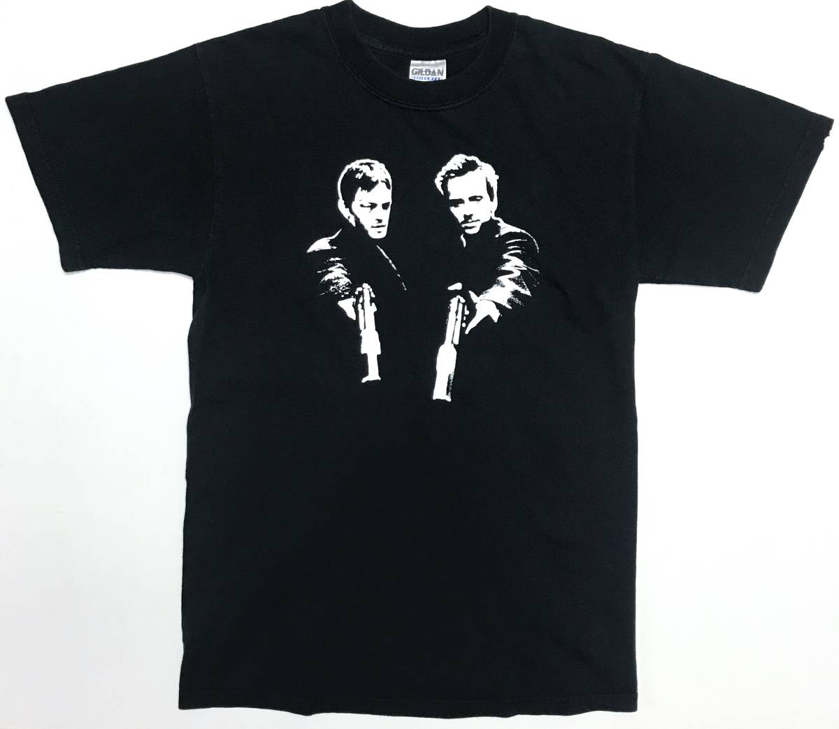 00s The Boondock Saints 処刑人 ムービーtee 映画 00s The Boondock Saints 処刑人 ムービーtee 映画 The Boondock