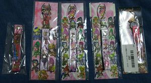 【新品未使用】CR戦国乙女3～乱～ストラップコンプリートセット 戦国乙女のYahoo!オークション(旧ヤフオク!)の相場・価格を見る｜Yahoo
