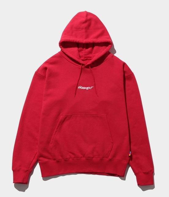 THE CONVENI × YOICHIROUCHIDA → FRAGMENT DESIGN HOODIE 藤原ヒロシ 