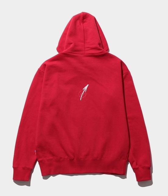 THE CONVENI × YOICHIROUCHIDA → FRAGMENT DESIGN HOODIE 藤原ヒロシ 