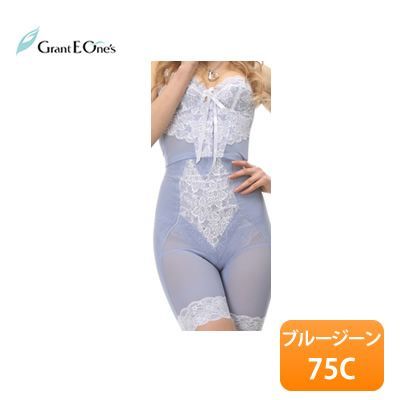 人気定番，SALE グラント イーワンズ LA-LA Grant ララ ファンタジー ニッパービスチェ カラー：ブルージーン ／ サイズ：75C(補正下着)｜売買されたオークション情報、yahooの商品情報をアーカイブ公開 - オー その他
