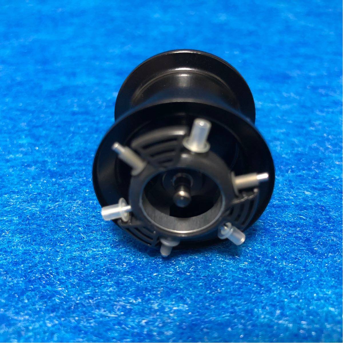 【美品!! 即決!!】シマノ(夢屋)・BFSスプールMg・32mm・フロロ 8lb-75m専用スプール【中古品】