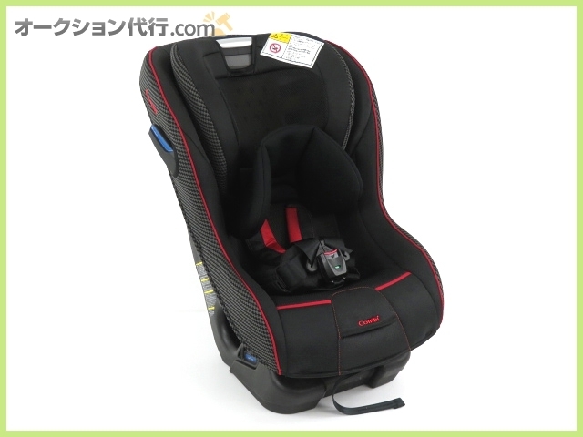コンビ チャイルドシート マルゴット EG No.14106 CZ-HLB 新生児~7才頃 エッグショック ミラノブラック combi