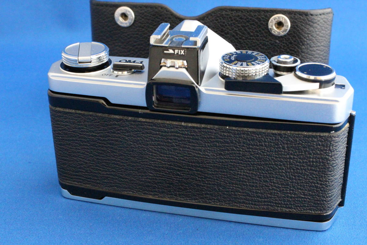 ★☆【中古】OLYMPUS OM-1 (***493)　☆★_2