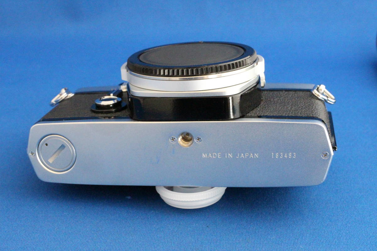 ★☆【中古】OLYMPUS OM-1 (***493)　☆★_4