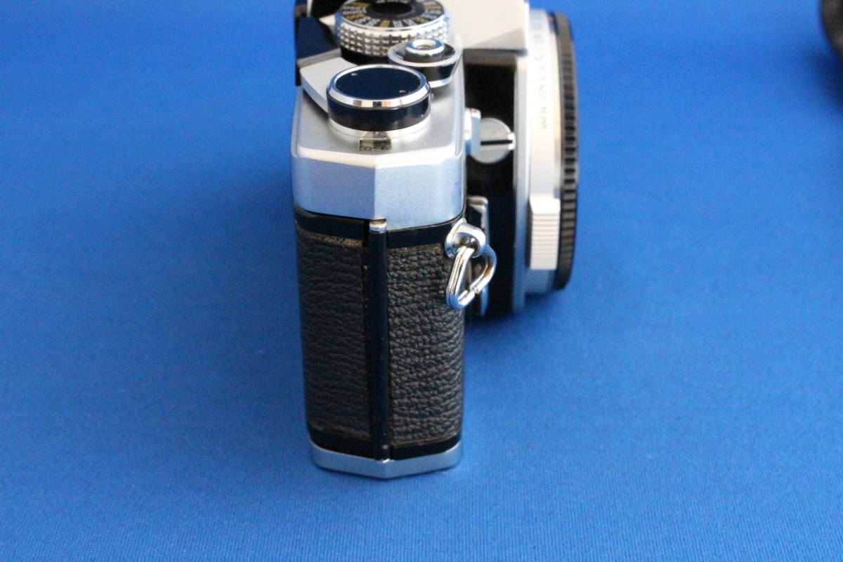 ★☆【中古】OLYMPUS OM-1 (***493)　☆★_5