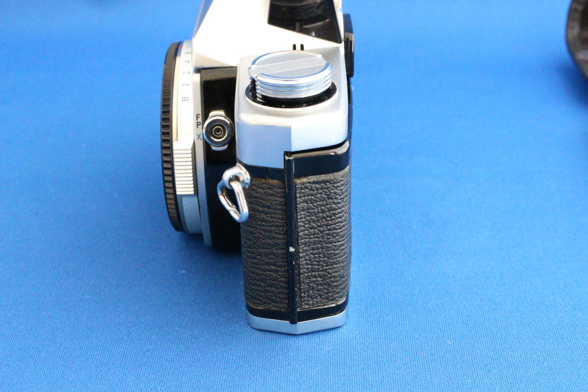 ★☆【中古】OLYMPUS OM-1 (***493)　☆★_6