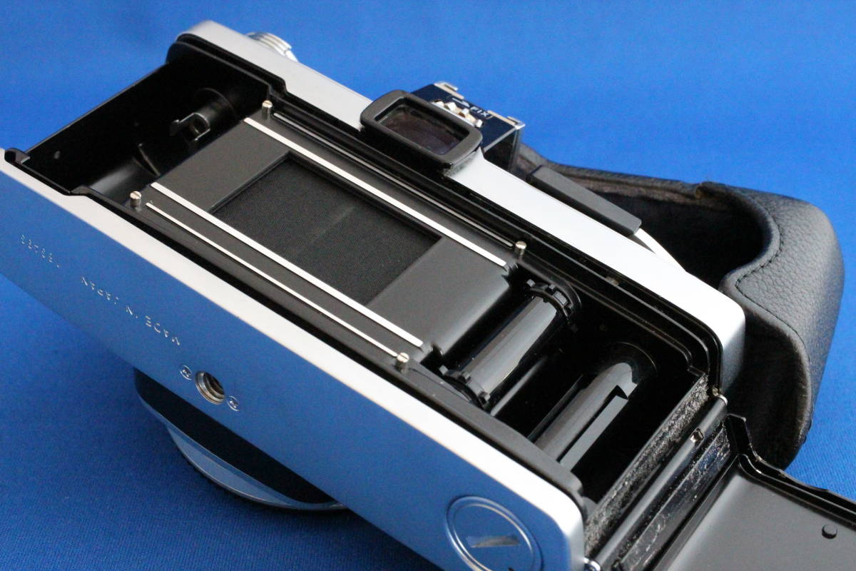 ★☆【中古】OLYMPUS OM-1 (***493)　☆★_7