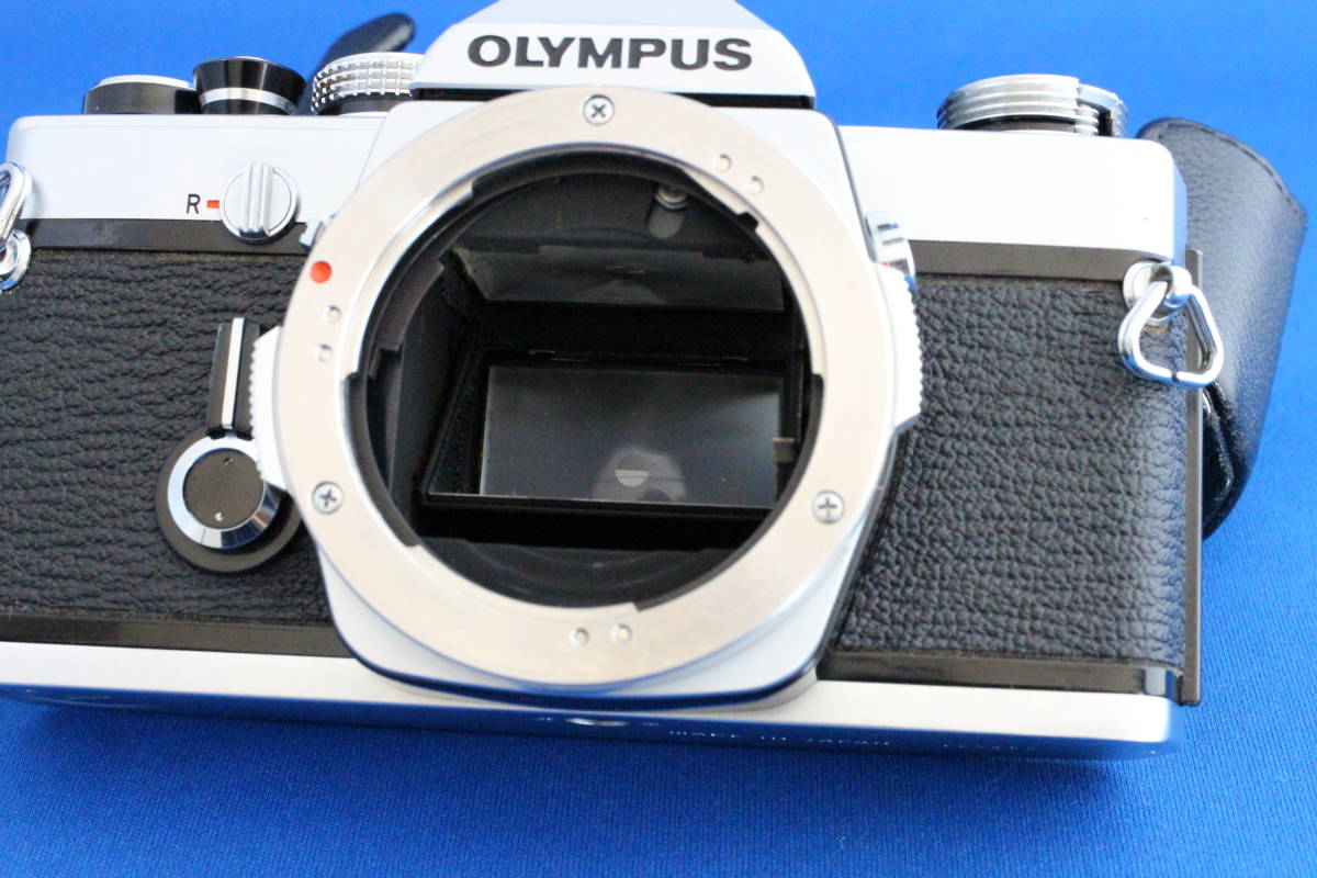 ★☆【中古】OLYMPUS OM-1 (***493)　☆★_9