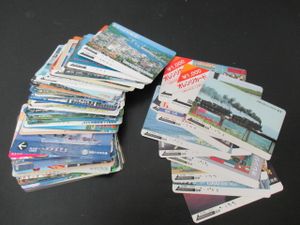 使用済みオレンジカード各種416枚+ioカード各種83枚 国鉄 オレンジカードのYahoo!オークション(旧ヤフオク!)の相場・価格を
