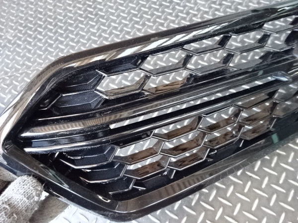 スバル純正 VAB WRX STi 後期 フロントグリル ラジエターグリル 91121