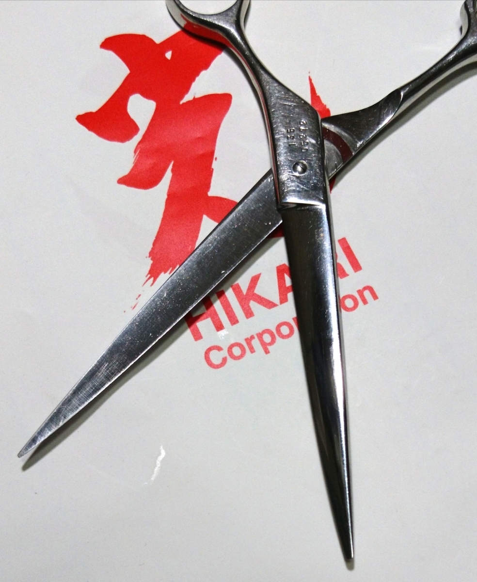 正規品HIKARI（ヒカリシザーズ）RAY 光 ヒカリ○RAY COSMOS レイ