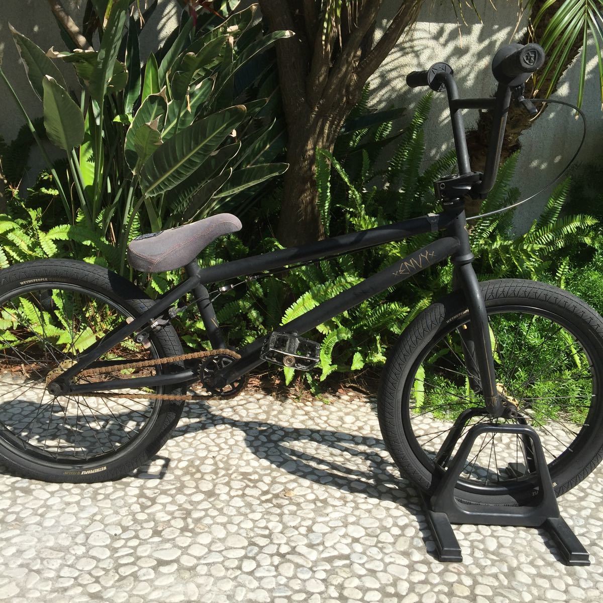 BMX WETHEPEOPLE ENVY 中古品 BMX ENVY Envy For Shape) true